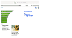 Desktop Screenshot of cadastrofortebrasil.com